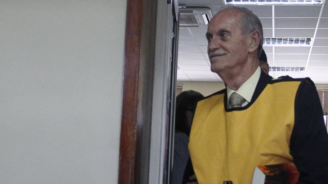 Abogado pedirá la libertad condicional de Miguel Krassnoff