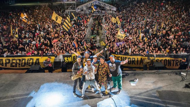 Festival Sativa celebrará su sexto aniversario en el Teatro Caupolicán