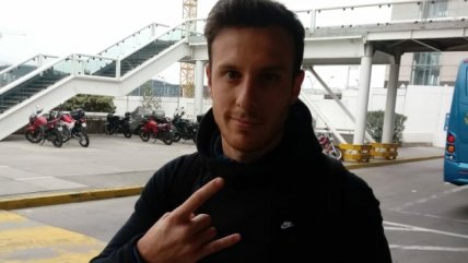 Angelo Henríquez: Siempre habrá presión por jugar en la U