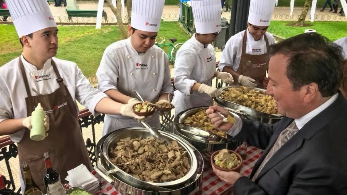 Talca se prepara para la décima versión de la fiesta gastronómica del Chancho Muerto