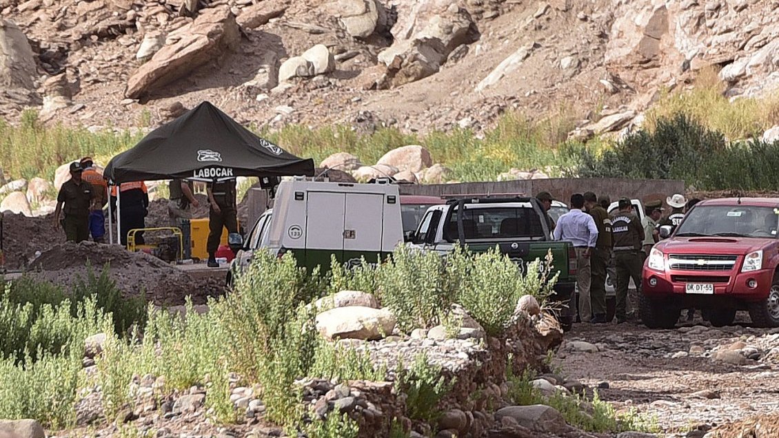 Investigan hallazgo del cadáver de una mujer en San Pedro de Atacama