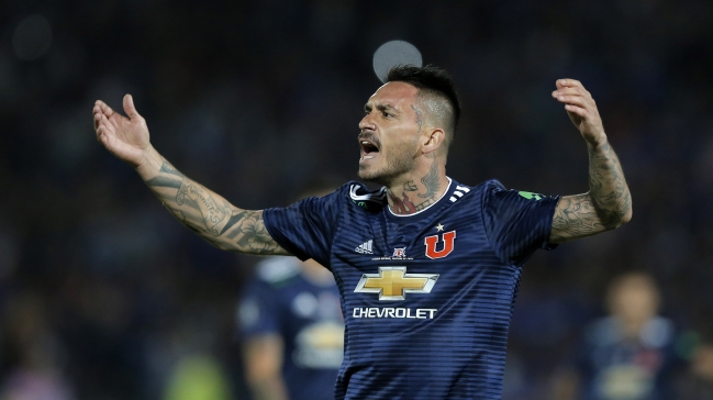 Mauricio Pinilla demandó a la U y exige millonaria compensación