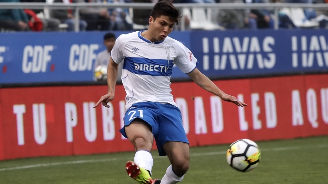 Rebolledo sobre duelo con La Calera: Es un rival directo y si ganamos aumentamos la diferencia