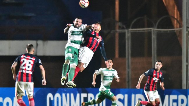 Conmebol falló contra Deportes Temuco y declaró ganador a San Lorenzo en Copa Sudamericana