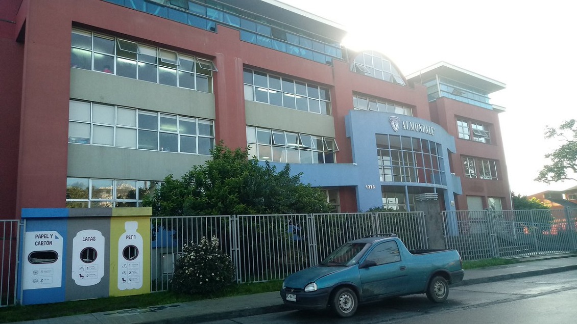 Biobío: Apoderados de niños en 