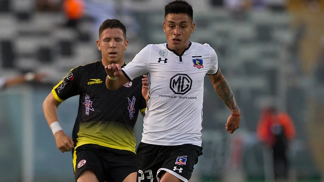 Héctor Tapia: Claudio Baeza está bien, con muchas ganas de jugar ante Corinthians