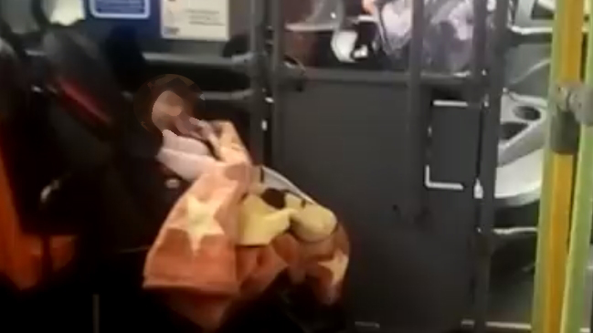 Conductora de Transantiago: Sabían que llevaba a mi hija, ¿por qué no tomaron acciones antes?