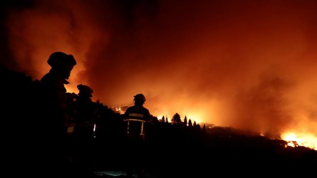 Incendio en California ya es el peor de su historia