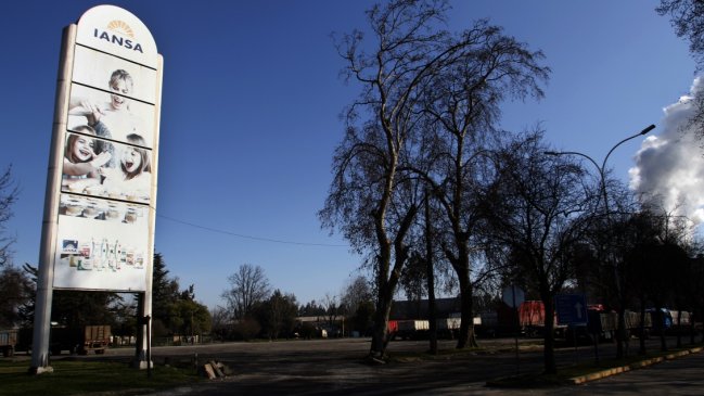 Iansa anunció el despido de 51 trabajadores de la planta de Linares