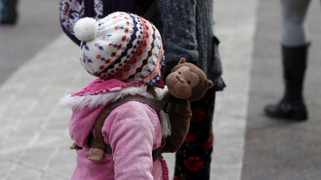 Chilenos crean app para encontrar a la niñera ideal