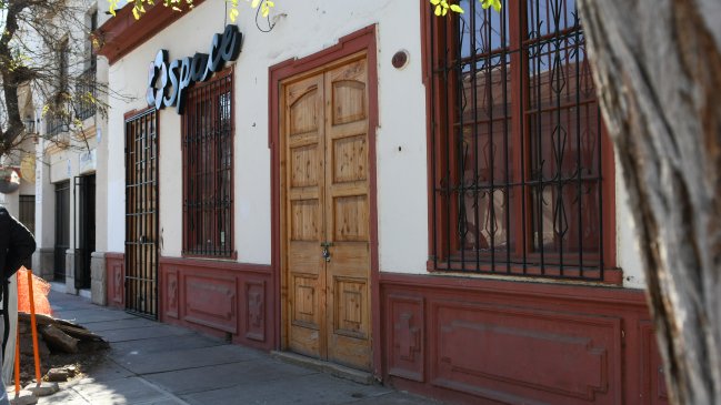 Local con patente de cibercafé operaba como prostíbulo en La Serena