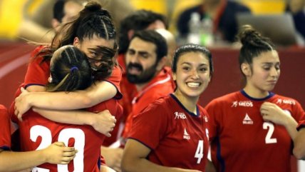 DT de las Lobitas: Ante Egipto fue un partido redondo por lo que significa ganar en un Mundial