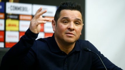 Héctor Tapia: La dosificación que se critica, al final me permite tener a todo el plantel disponible