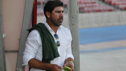   Marcelo Salas: El fallo de Conmebol contra Temuco es injusto y sin fundamentos 
