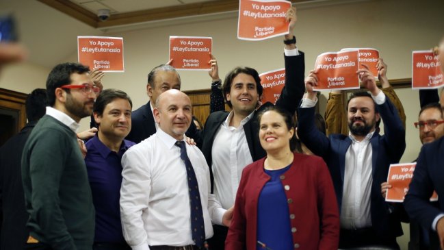 Comisión aprobó idea de legislar el proyecto de eutanasia