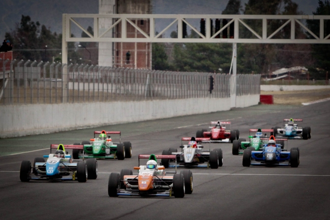 Este fin de semana vuelve la acción de los motores a Codegua