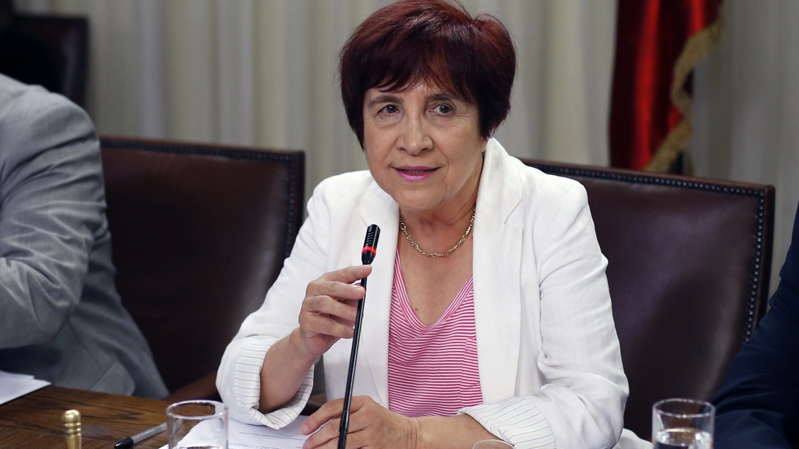 Carmen Hertz por amenazas: Son herederos de lo que hacía la DINA y la CNI