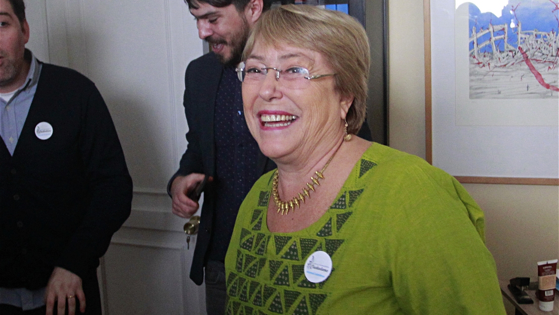 Michelle Bachelet a un paso de ser alta comisionada de la ONU para los DDHH