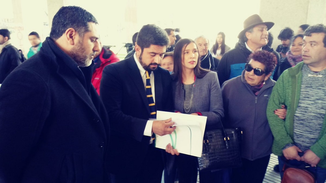 Interponen recurso de protección para evitar que buque hundido en Chiloé llegue a Talcahuano