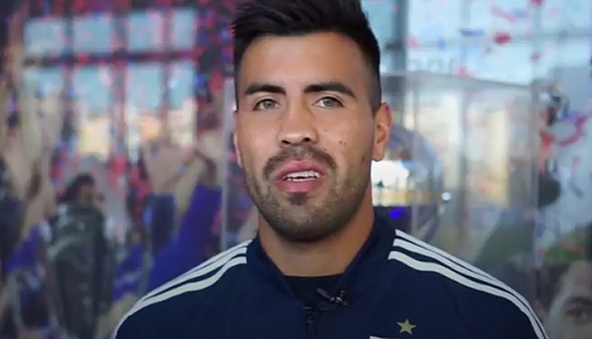 Gonzalo Espinoza: Quiero disfrutar mi reencuentro con la hinchada de la U