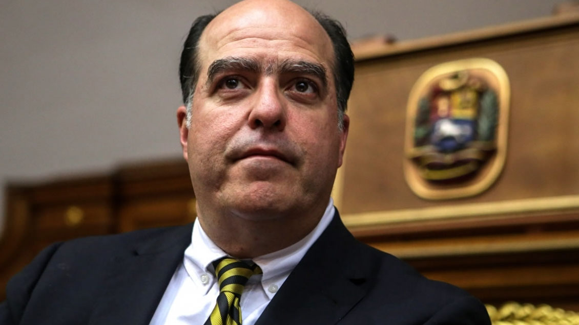 Venezuela: Supremo ordenó detener al opositor Julio Borges por presunto atentado a Maduro