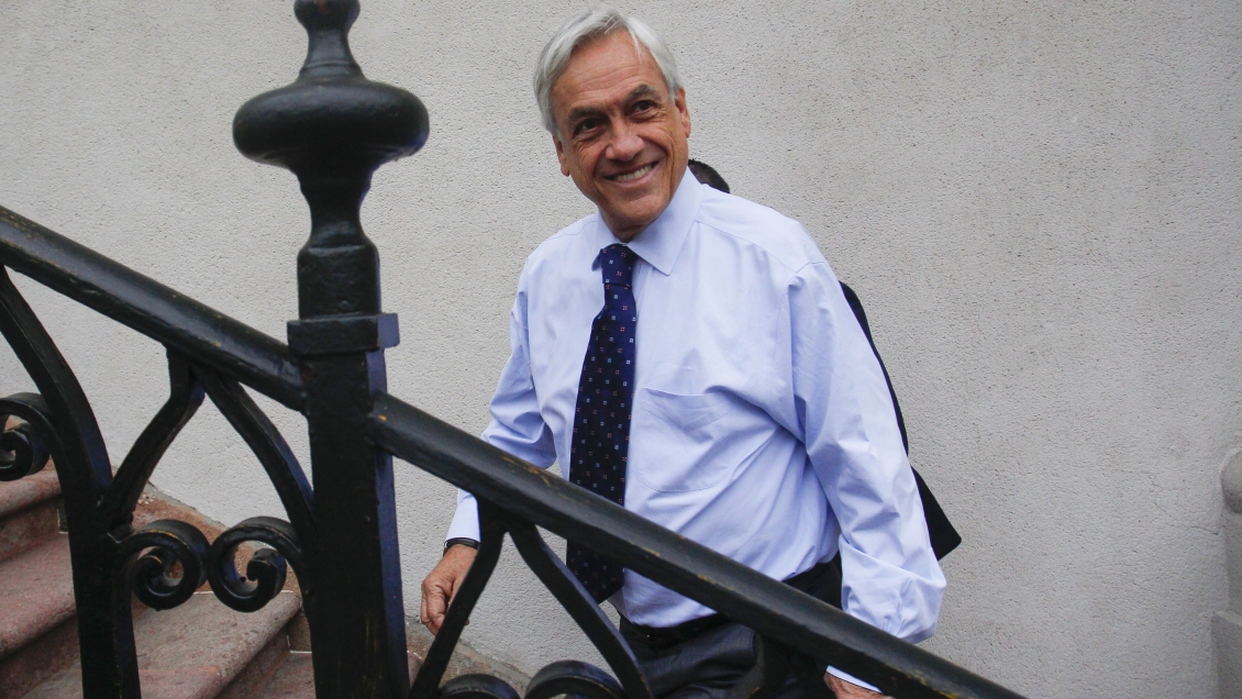 Presidente Piñera recibirá el próximo lunes a la mesa de la Cámara Baja