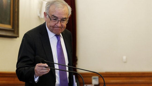 Juica por libertad condicional a violadores de DDHH: Es una cuestión coyuntural y puede variar