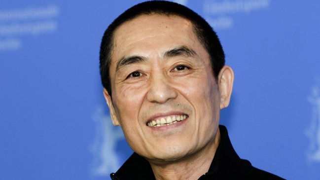 La Mostra premia al director chino Zhang Yimou por su contribución al cine