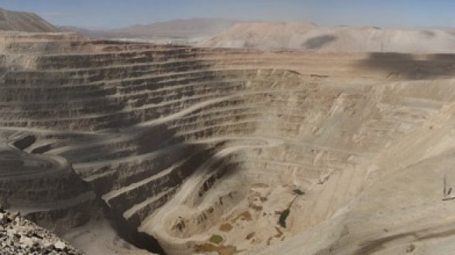 Consejo Regional de Antofagasta rechazó continuidad de Minera Zaldivar