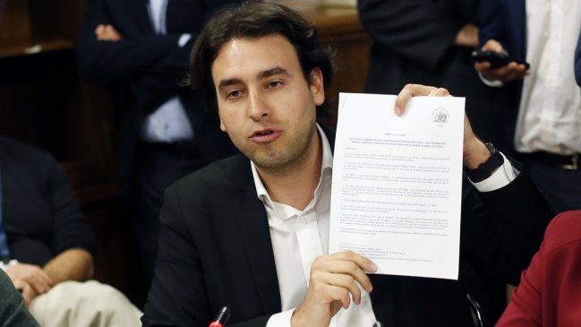 Eutanasia: Diputado Mirosevic criticó actitud de 