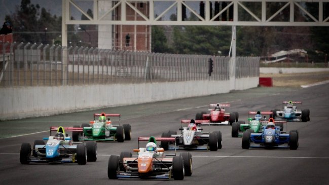 Este fin de semana vuelve la acción de los motores a Codegua