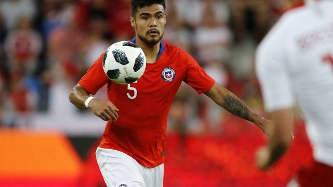 Paulo Díaz también fue tentado por Pablo Guede para partir a Arabia