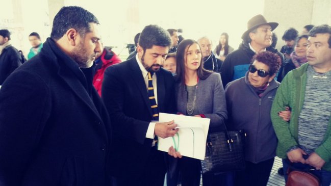 Interponen recurso de protección para evitar que buque hundido en Chiloé llegue a Talcahuano