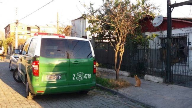 Prisión preventiva para detenido por secuestro de mujer en Macul