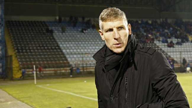 Martín Palermo aprobó la llegada de Luis Jiménez: Es un jugador de un nivel muy alto