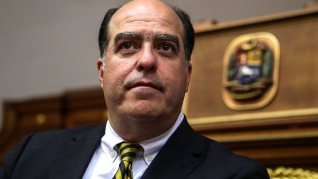 Venezuela: Supremo ordenó detener al opositor Julio Borges por presunto atentado a Maduro