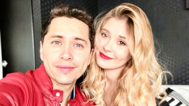 Novia de Karol Lucero se aburrió de las críticas contra su pareja