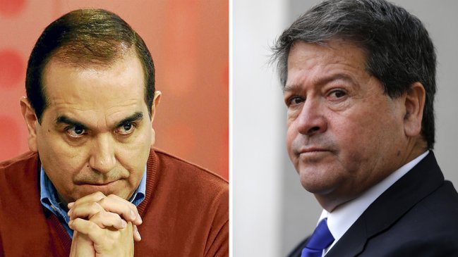 Partido Radical: Maldonado molesto por posibles renuncias de miembros de directiva