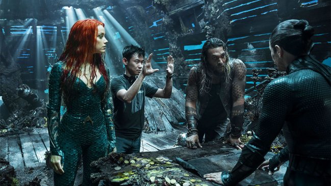 James Wan confirmó que no habrán otros miembros de la 