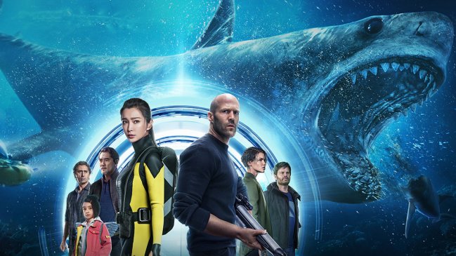 Jason Statham y el director Jon Turteltaub no están contentos con el corte final de 