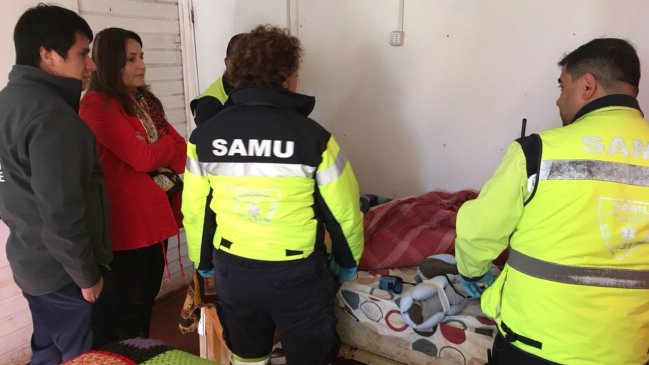 Rescatan a 16 abuelitos que vivían en crudas condiciones en hogar de ancianos clandestino