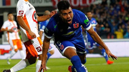 Gonzalo Espinoza: La U siempre logra salir de los momentos difíciles