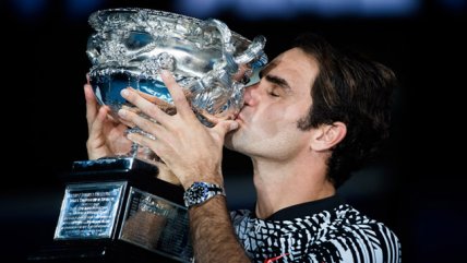   Los mejores puntos del cumpleañero Roger Federer 