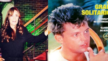   Autora de biografía no autorizada de Luis Miguel: Contó la misma historia por la que me demandó 