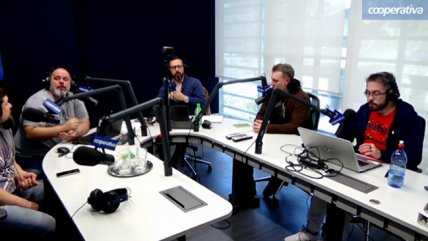 La editorial de Barticciotto: Hoy no son sólo 11, millones estamos con Colo Colo