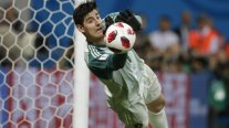 Real Madrid fichó al belga Thibaut Courtois