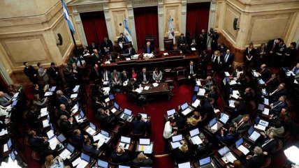   Aborto en Argentina: Senador asegura que 
