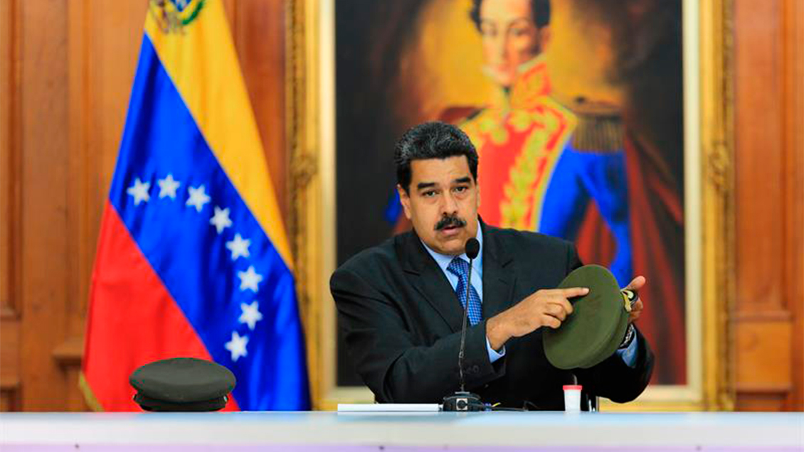 Estados Unidos investigará supuesto atentado contra Maduro si hay 