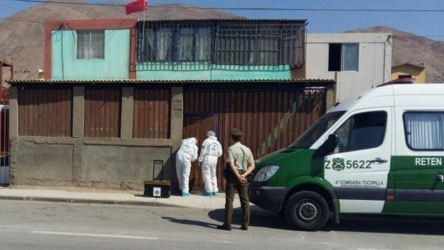 Comenzó el juicio por homicidio de comerciante tocopillano
