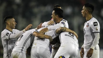 La ilusión está viva: El triunfo de Colo Colo sobre Corinthians en el Monumental